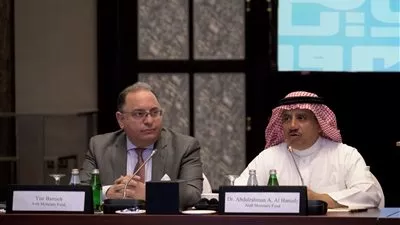 صندوق النقد العربى يُطلق أعمال الاجتماع الـ15 لـ