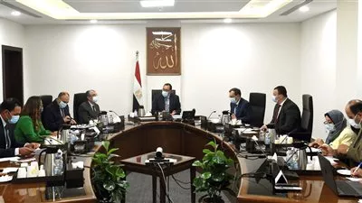 مدبولي يتابع خطوات فض التشابكات الحكومية بين الوزارات والجهات