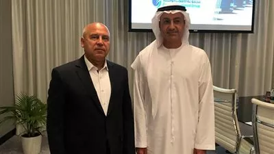 «النقل» تبحث مع شركة إماراتية إدارة وتشغيل أتوبيسات «BRT»