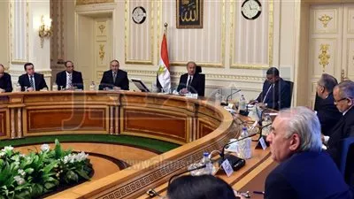 الجريدة الرسمية تنشر قرار تكليف الوزراء بأعمال من يتغيب منهم