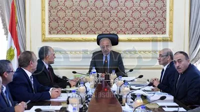 الجريدة الرسمية تنشر قرار مجلس الوزراء حظر التجول في سيناء