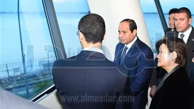بالصور.. تفاصيل زيارة 