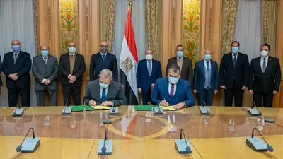 بروتوكول بين «الإنتاج الحربي» و«الإسكان» في مجالات معالجة وتحلية المياه