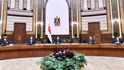 السيسي: مصر حريصة على جذب الاستثمارات الأجنبية المباشرة في توليد الطاقة