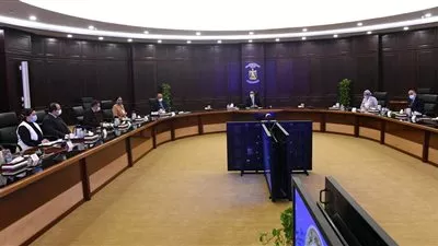 رئيس الوزراء يتابع تحضيرات استضافة مصر لمؤتمر المناخ COP27