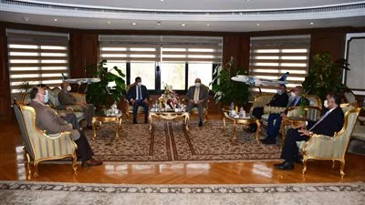 وزيرالشباب يعلن استضافة مصر لبطولة الخماسي الحديث للكبار في يونيو