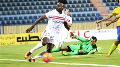 إيناسيو يوضح لستانلي أسباب عدم مشاركته بمباراة الجيش