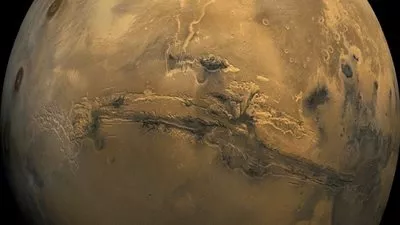 علماء أمريكيون يجدون حلا لتشكيل مواد بناء على المريخ