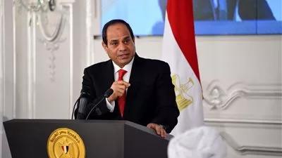قرار جمهوري بإعلان حالة الطوارئ على طول الحدود الدولية في سيناء