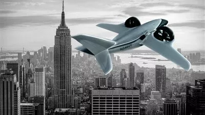 بالفيديو .. الطائرة الأسرع في العالم 