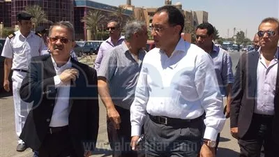 مدبولى: ١٠ أيام لإنهاء تطوير 