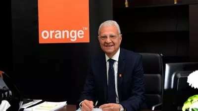 تعيين عاطف حلمي مستشار أول لشركة أورنج الشرق الأوسط وأفریقیا