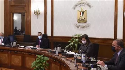 «مدبولي» يترأس الاجتماع الثاني للمجلس التنسيقي للسياسات النقدية والمالية