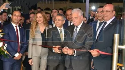  افتتاح مقرًا جديدًا لبنك مصر بشرم الشيخ 