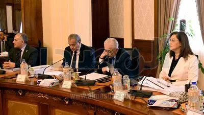 الحكومة توافق على تأسيس الشركة الوطنية المصرية للاستثمار الأفريقى