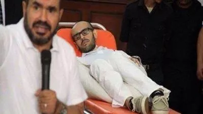 النائب العام: ترحيل محمد سلطان إلى أمريكا لاستكمال مدة عقوبة السجن الصادرة بحقه