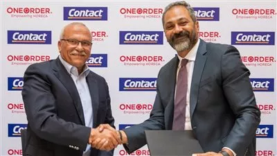 كونتكت للتخصيم توقع اتفاقية تعاون مع منصة OneOrder بقيمة 125 مليون جنيه