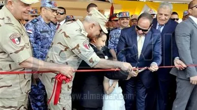 بالفيديو.. كلمة الرئيس 