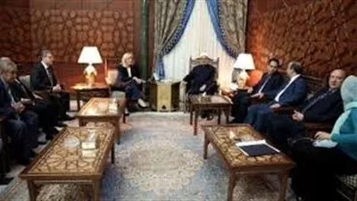 السر وراء لقاء شيخ الأزهر برئيسة حزب الجبهة الفرنسي المعادي للإسلام