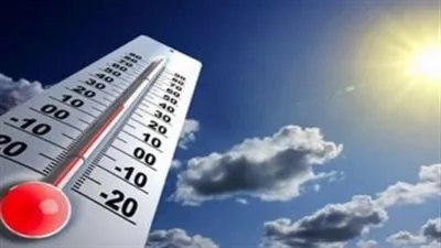 طقس الخميس شديد الحرارة نهارًا معتدل ليلًا.. والعظمى بالقاهرة 40