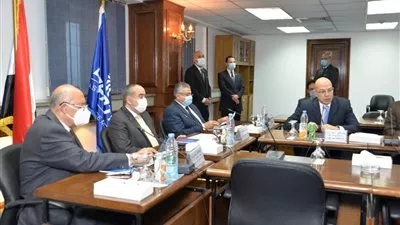 منار يترأس اجتماع اللجنة العليا للسلامة بمصر للطيران في دورتها العاشرة