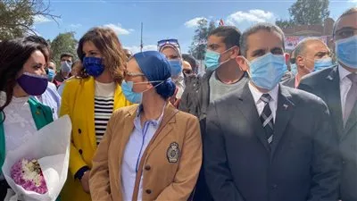 إطلاق حملة «صفط تراب.. البداية» لتطوير قرى محافظة الغربية