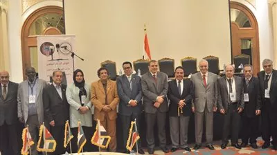 12 دولة عربية تشارك فى مؤتمر