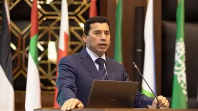 صبحي يشهد ورشة العمل الثالثة حول الإستراتيجية الوطنية للشباب والنشء بالإسكندرية