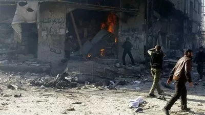 مقتل 109 أشخاص بينهم 44 جنديا من قوات الأسد