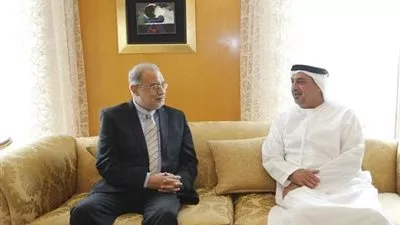 مستشار الرئيس الإماراتي : السوق المصري جاذب للإستثمار خصوصا في المجال النفطي