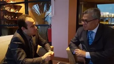 السفير حلمى فوزى لـ 