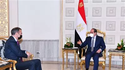 السيسي يوجه بالتعاون مع «بي بي» في مجالات البحث والاستكشاف للبترول