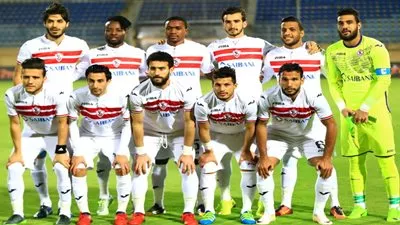 التشكيل المتوقع للزمالك أمام المصري