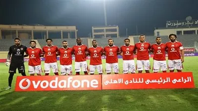 البدري يستقر على التشكيل الأساسي للأهلي أمام طنطا