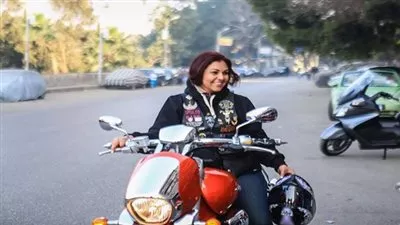 نساء أردنيات يحترفن قيادة الدراجات النارية