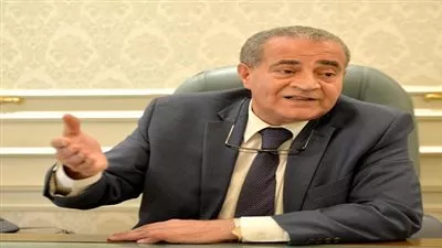 وزير التموين: احتياطيات القمح تكفي 2,6 شهر