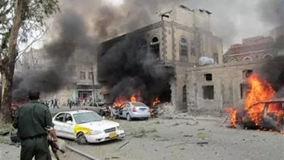 قتلى وجرحى جراء انفجار عبوة ناسفة داخل مسجد شمالي صنعاء