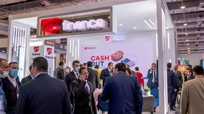 «إي فاينانس» تستعرض حلولها الرقمية فى معرض «إيجبس» 2022