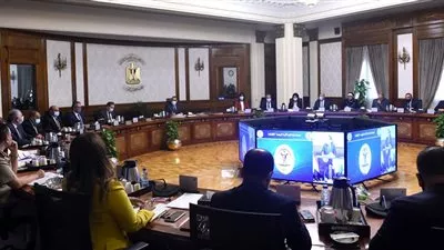 مدبولي يترأس إجتماع لجنة إدارة الأزمة الروسية الأوكرانية