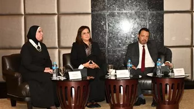وزيرة التخطيط: نستهدف وصول معدلات النمو إلى 8% بحلول 2022