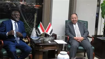 «معيط»: تعظيم الاستثمارات لتحقيق التنمية الشاملة وتوفير فرص العمل