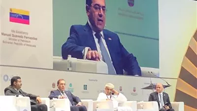 وزير البترول: سوق الغاز المصرى الأسرع نموًا فى القارة السمراء