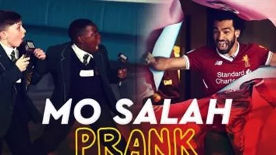 محمد صلاح يحصد جائزتين فى حفل الأفضل بشمال غرب إنجلترا