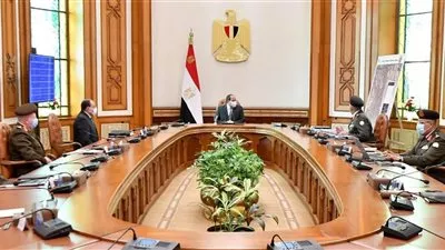 «مدينة الأمل».. السيسى يوجه بتطوير منطقة «الكيلو 4.5» شرق القاهرة
