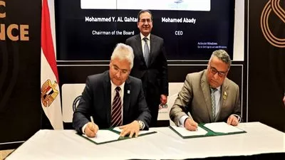 توقيع اتفاقيات مشتركة بين قطاع البترول ومجموعة أرامكو السعودية