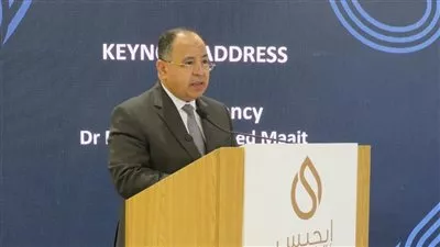 وزير المالية: القطاع الخاص شريك أصيل فى تحقيق «النمو الأخضر»