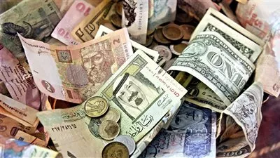أسعار العملات الأجنبية والعربية في مصر اليوم الأربعاء 26 أبريل 2017