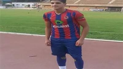 لجنة التظلمات بإتحاد الكرة تلغى عقوبة اللاعب أحمد الشيخ