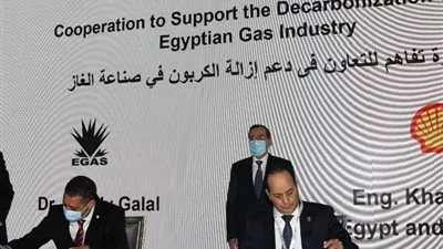 «البترول»: توقيع مذكرات تفاهم فى مجال إزالة الكربون