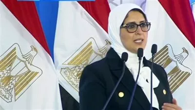 وزيرة الصحة: تطوير 19 مستشفى بتكلفة 14 مليار جنيه